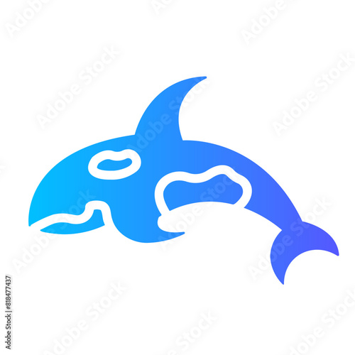 orcas Gradient icon