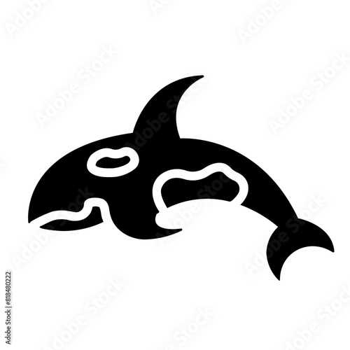 orcas Solid icon