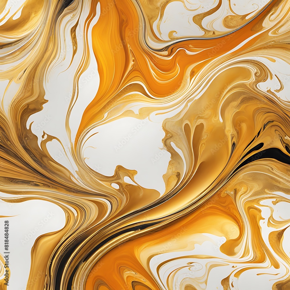 Gold abstract Orange marble background art paint pattern ink texture watercolor white fluid wall. Abstract liquid gold design luxury wallpaper nature black brush oil modern paper splash painting Gold abstract Orange marble background art paint pattern ink texture watercolor white fluid wall. Abstract liquid gold design luxury wallpaper nature black brush oil modern paper splash painting