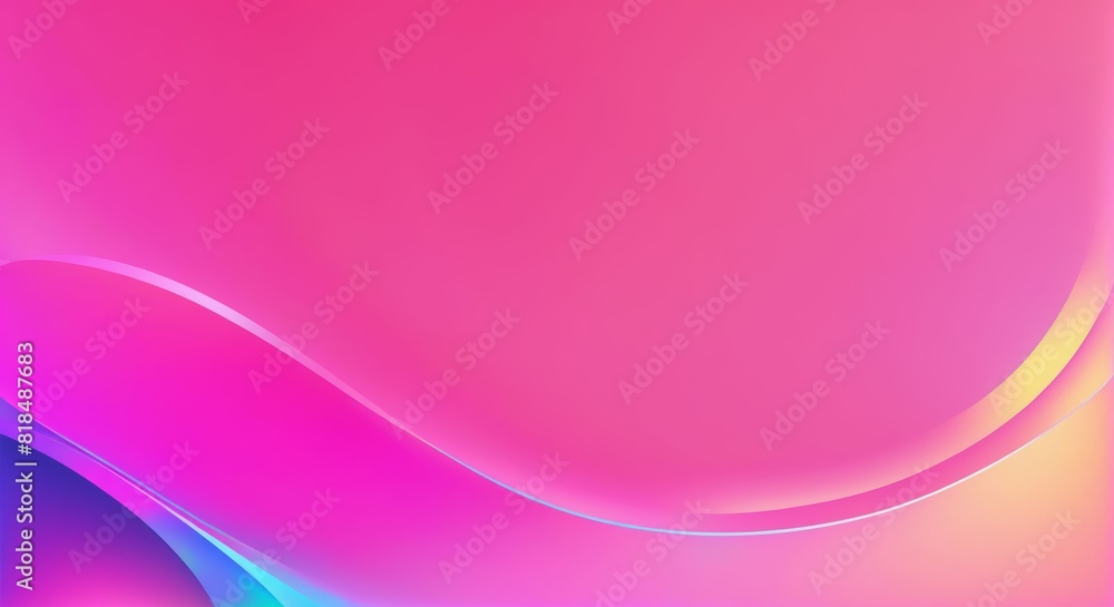 Modern Trendy Abstract Pink Background Modern Trendy Abstract Pink Background