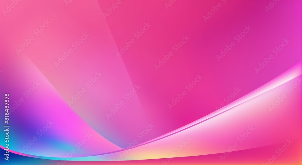 Modern Trendy Abstract Pink Background Modern Trendy Abstract Pink Background