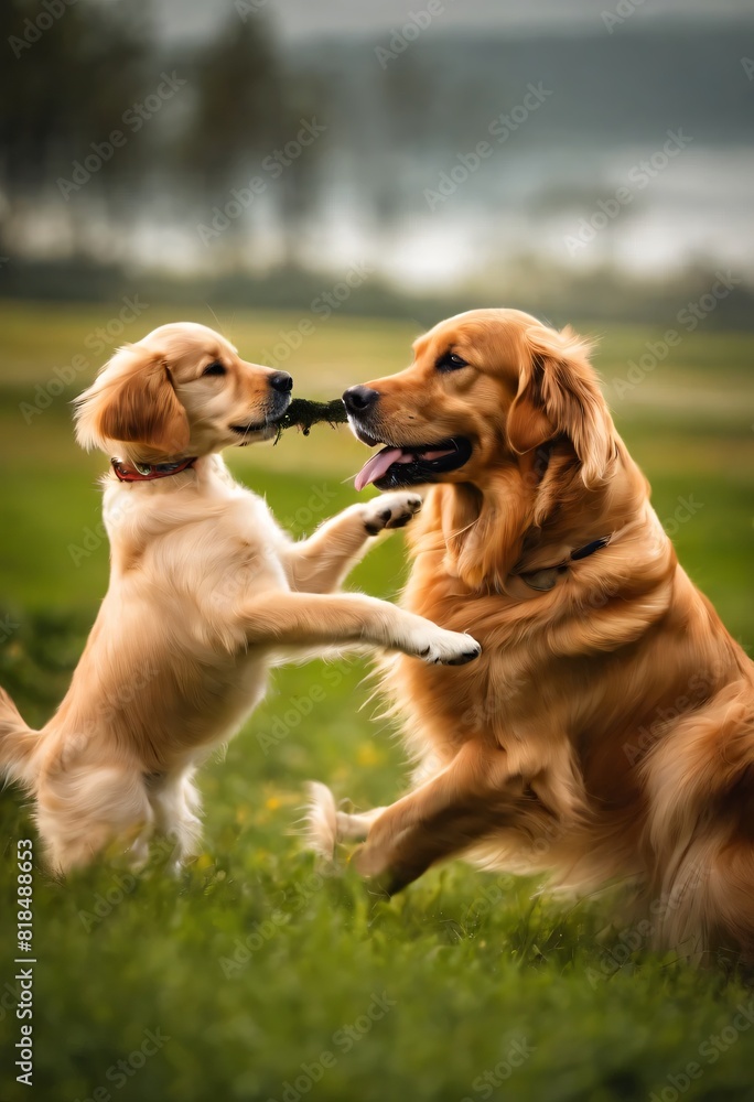 Golden retriever puppies Golden retriever puppies