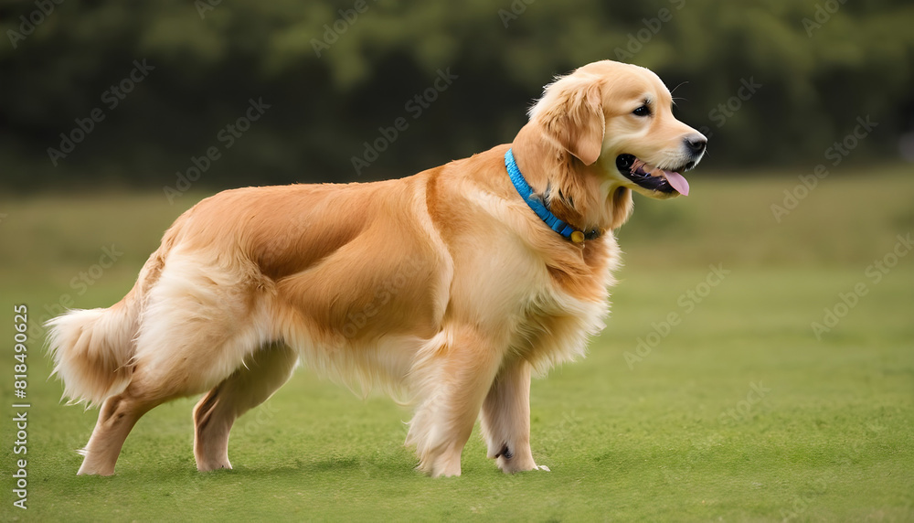 Golden Retriever, Golden Retriever Breed Dog Picture Golden Retriever, Golden Retriever Breed Dog Picture