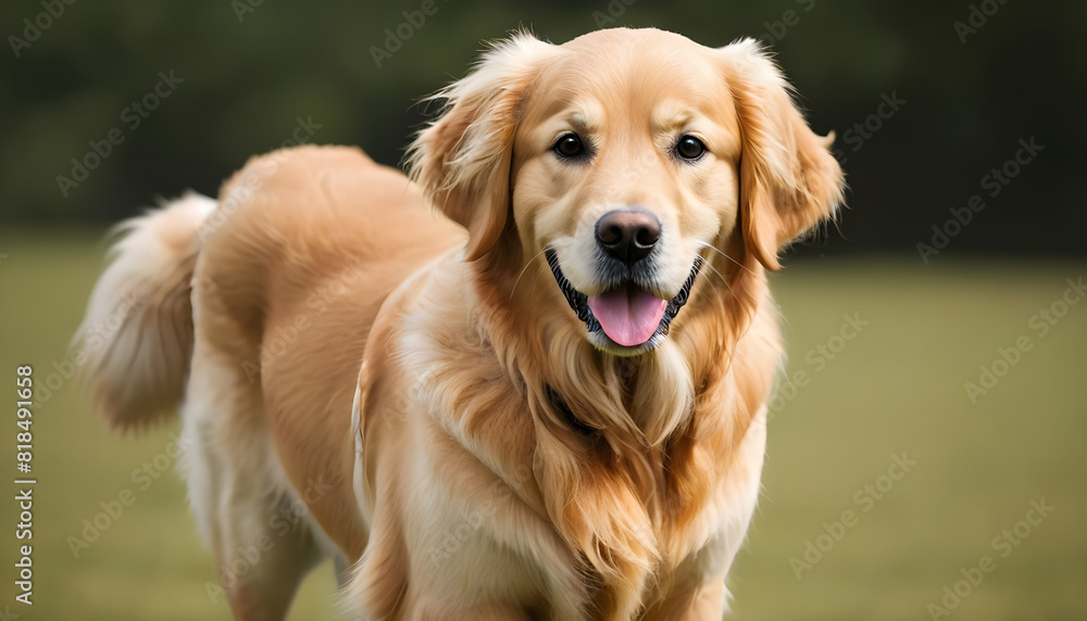 Golden Retriever, Golden Retriever Breed Dog Picture Golden Retriever, Golden Retriever Breed Dog Picture