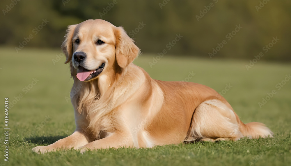 Golden Retriever, Golden Retriever Breed Dog Picture Golden Retriever, Golden Retriever Breed Dog Picture