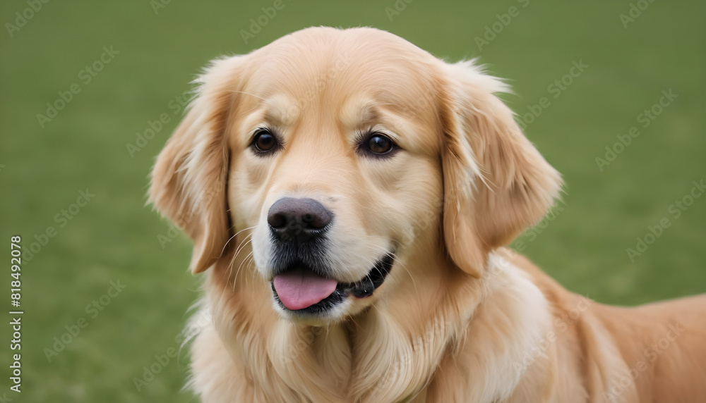 Golden Retriever, Golden Retriever Breed Dog Picture