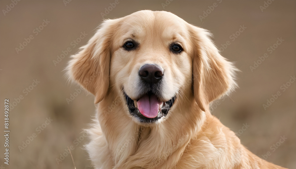 Golden Retriever, Golden Retriever Breed Dog Picture