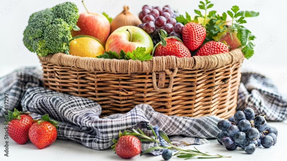 Enjoy an outdoor summer picnic with fresh fruits, cool drinks, and relaxed family moments. Enjoy an outdoor summer picnic with fresh fruits, cool drinks, and relaxed family moments.