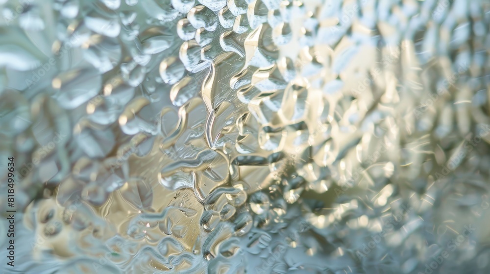 Elegant Tempered Glass Surface with Frosted Texture and Light Diffusing Effect, Featuring High-Resolution Detail and Slight Imperfections Elegant Tempered Glass Surface with Frosted Texture and Light Diffusing Effect, Featuring High-Resolution Detail and Slight Imperfections