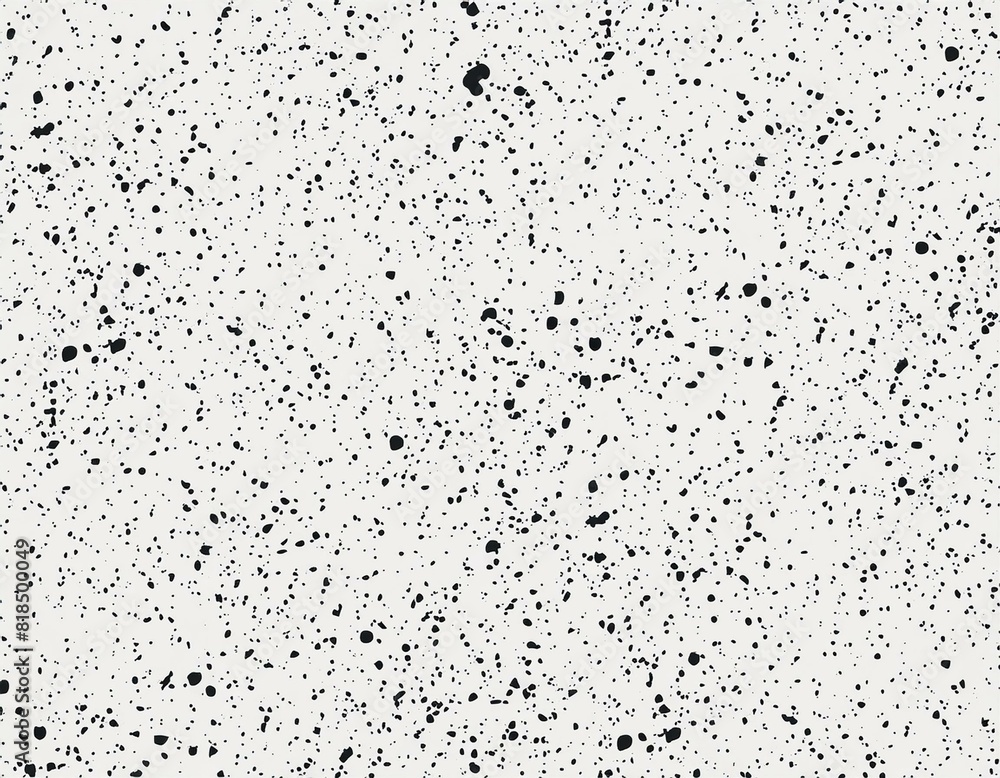 Seamless distressed black paint specks or dust and smudge speckles on white dirty urban grunge background texture. Seamless distressed black paint specks or dust and smudge speckles on white dirty urban grunge background texture.