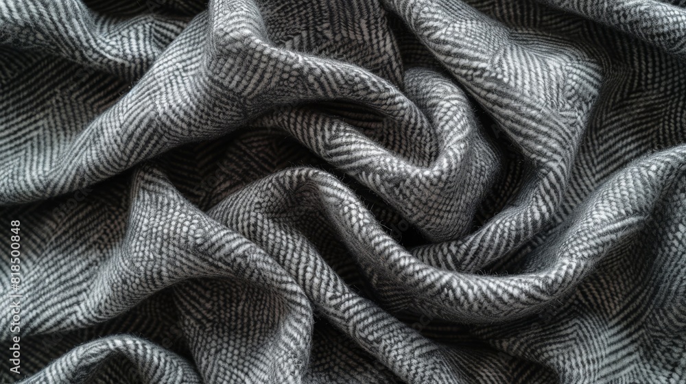 Soft Light Grey Wool Fabric Texture with Woven Pattern - Natural, Warm, and Detailed Textile Surface Soft Light Grey Wool Fabric Texture with Woven Pattern - Natural, Warm, and Detailed Textile Surface