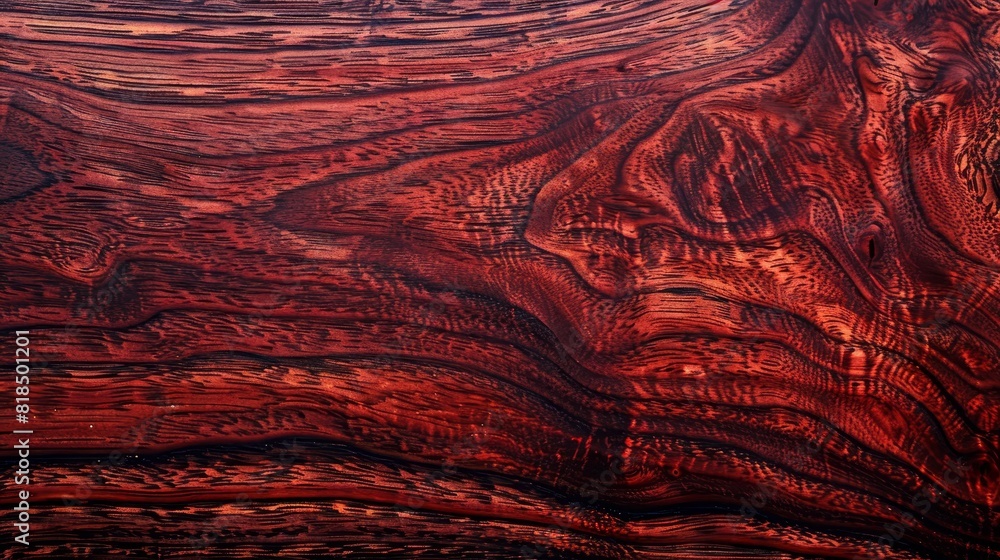 Luxurious Mahogany Wood Surface with Deep Red-Brown Color and Intricate Grain Patterns, Polished Finish, Textured Background of Natural Material Luxurious Mahogany Wood Surface with Deep Red-Brown Color and Intricate Grain Patterns, Polished Finish, Textured Background of Natural Material