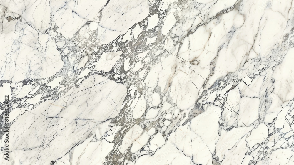 Elegant White and Grey Marble Surface with Intricate Veining and Luxurious Polished Finish for Timeless Decor and Design | High-Resolution Detail Elegant White and Grey Marble Surface with Intricate Veining and Luxurious Polished Finish for Timeless Decor and Design | High-Resolution Detail