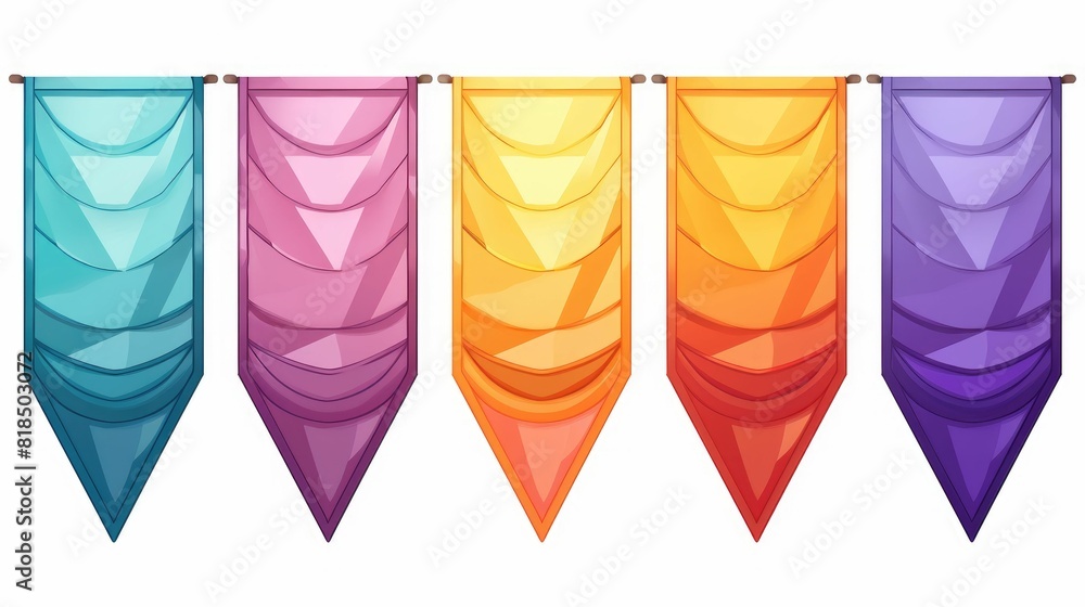 Pride flags flat design front view diversity theme water color Vivid Pride flags flat design front view diversity theme water color Vivid