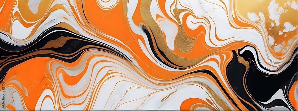 Gold abstract Orange marble background art paint pattern ink texture watercolor white fluid wall. Abstract liquid gold design luxury wallpaper nature black brush oil modern paper splash painting Gold abstract Orange marble background art paint pattern ink texture watercolor white fluid wall. Abstract liquid gold design luxury wallpaper nature black brush oil modern paper splash painting