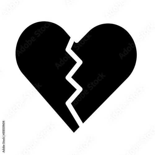 broken heart