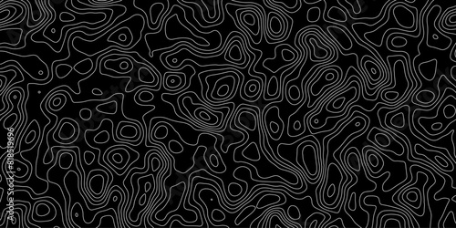 Elevation weaving patterns of silent harmony into geologic motion

