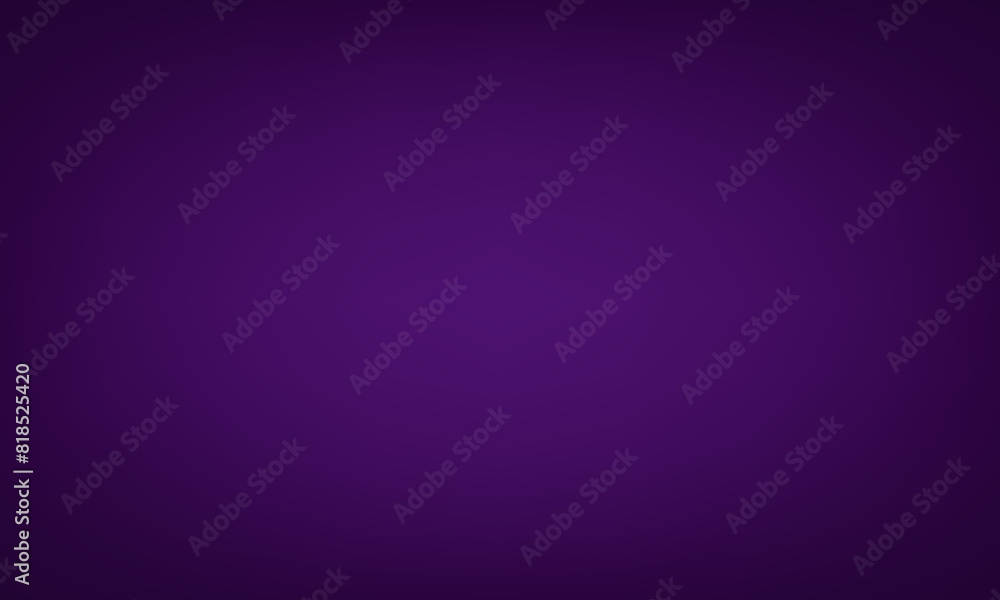Dark purple gradient color background. Abstract purple background. Banner for advertise product on website. Space for text. Vector illustration. Dark purple gradient color background. Abstract purple background. Banner for advertise product on website. Space for text. Vector illustration.