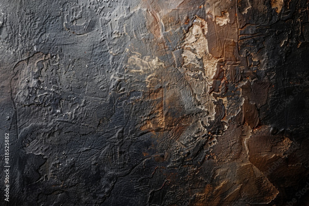 A textured background with a mix of rough and smooth surfaces
