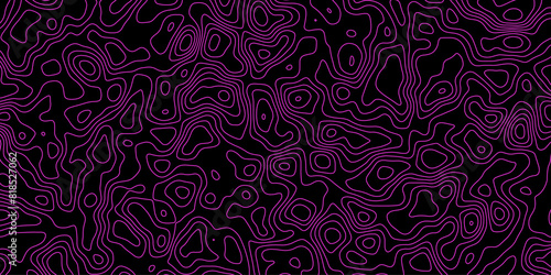 Artistic contours blending motion into sculpted patterns of rhythmic landscapes

