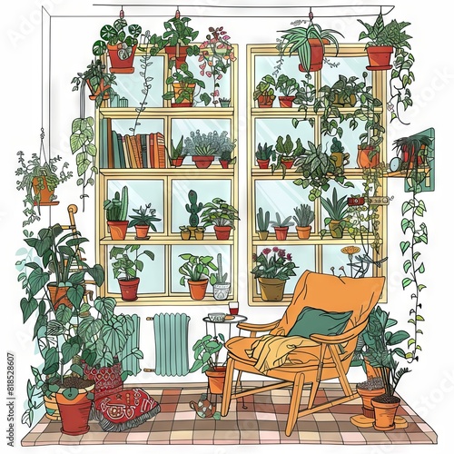 Minimalistic Boho Style Home Interior Design Front Cover Magazine Inspiration