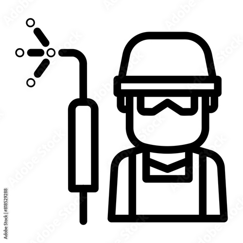 welder icon