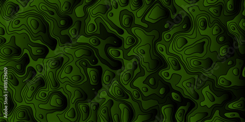 Fluid layers blending elevation into artistic expressions of rhythmic motion

