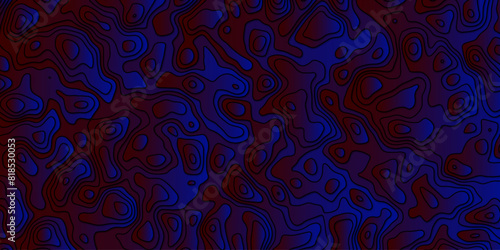 Patterns weaving relief into rhythmic dimensions of dynamic landscapes

