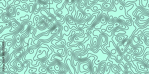 Patterns carving dynamic textures into fluid dimensions of geographic motion

