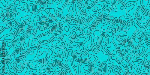 Elevation blending motion into sculpted patterns of flowing landscapes

