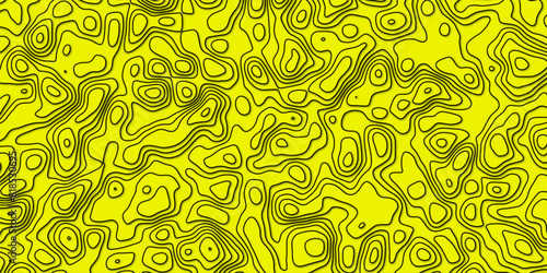 Relief carving rhythmic landscapes into dynamic topographic expressions

