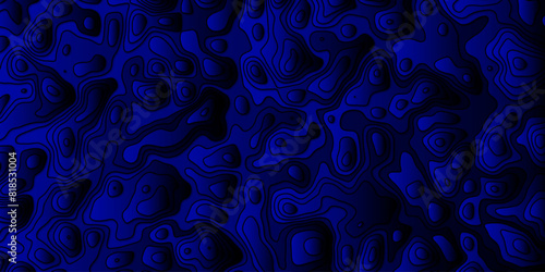 Rhythmic elevation carving dynamic layers into flowing geographic landscapes

