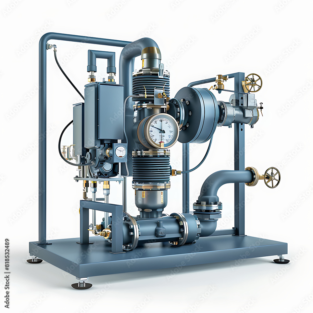 Air pump, a multi-purpose machine that facilitates mechanic work Air pump, a multi-purpose machine that facilitates mechanic work