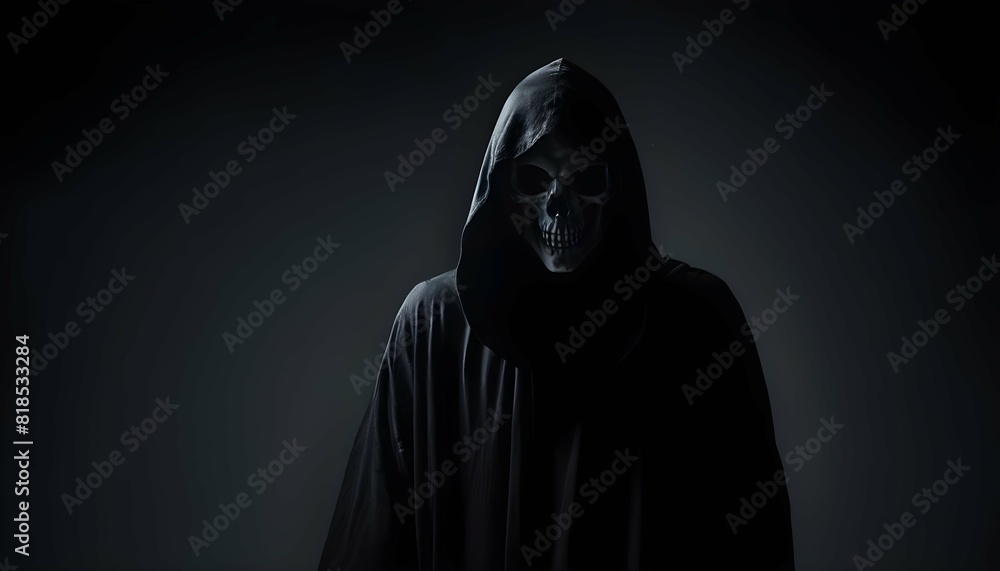 A spectral figure cloaked in darkness the grim re upscaled_3