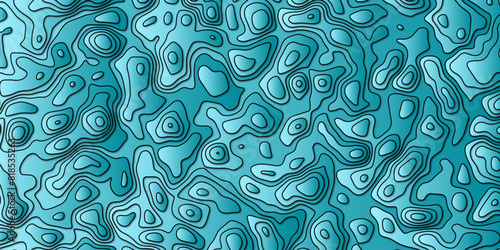 Sculpted motion shaping flowing textures into dynamic spatial dimensions

