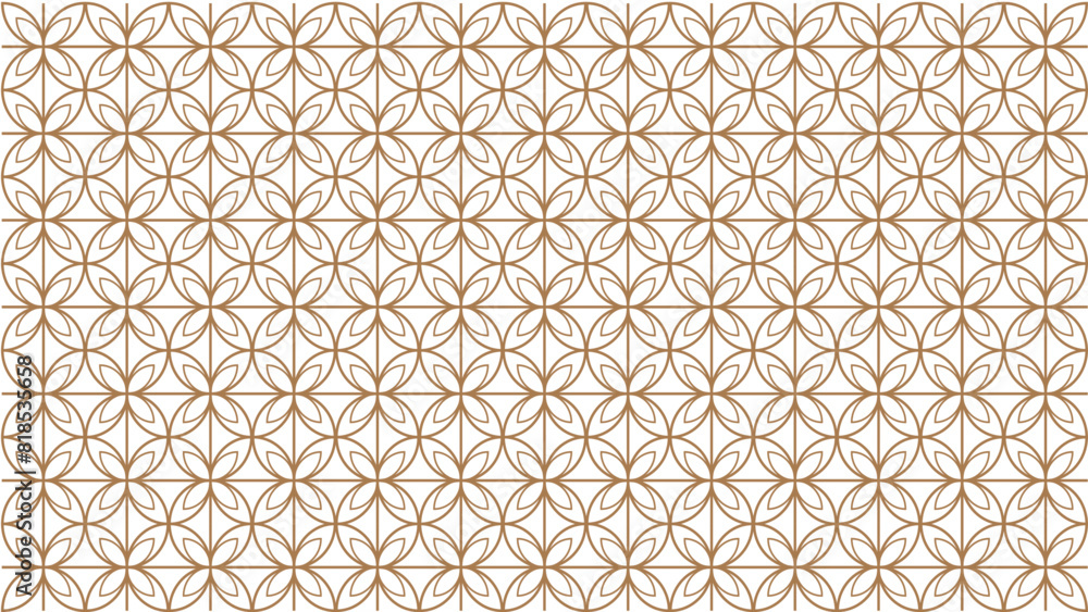 Fototapeta premium Flower texture abstract pattern background design template