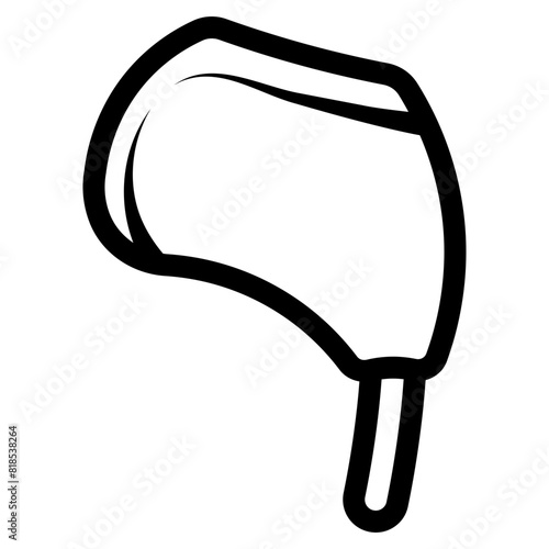 tomahawk meat icon