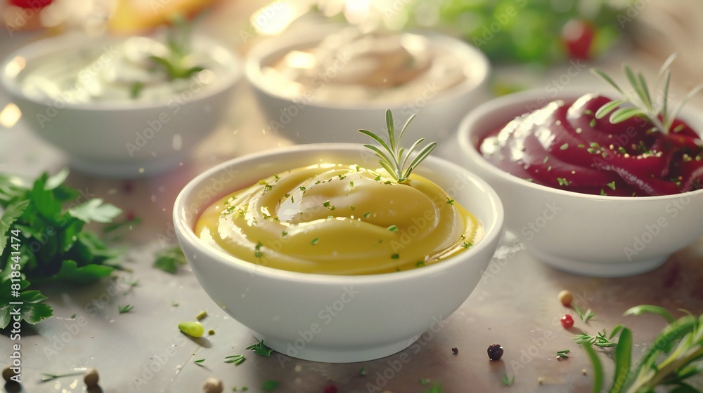 Dive into a saucy symphony of flavors with signature fast food dipping sauces. Dive into a saucy symphony of flavors with signature fast food dipping sauces.