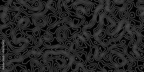 Sculpted motion blending depth with the artistry of abstract forms


