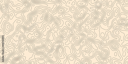 Waves carving infinite depth into the dynamic forms of elevation


