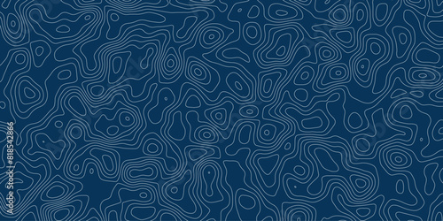 Waves carving infinite depth into the dynamic forms of elevation

