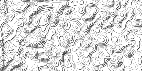 The unseen contours of perception stretching toward the horizon where reality fractures into a symphony of uncertainty.

