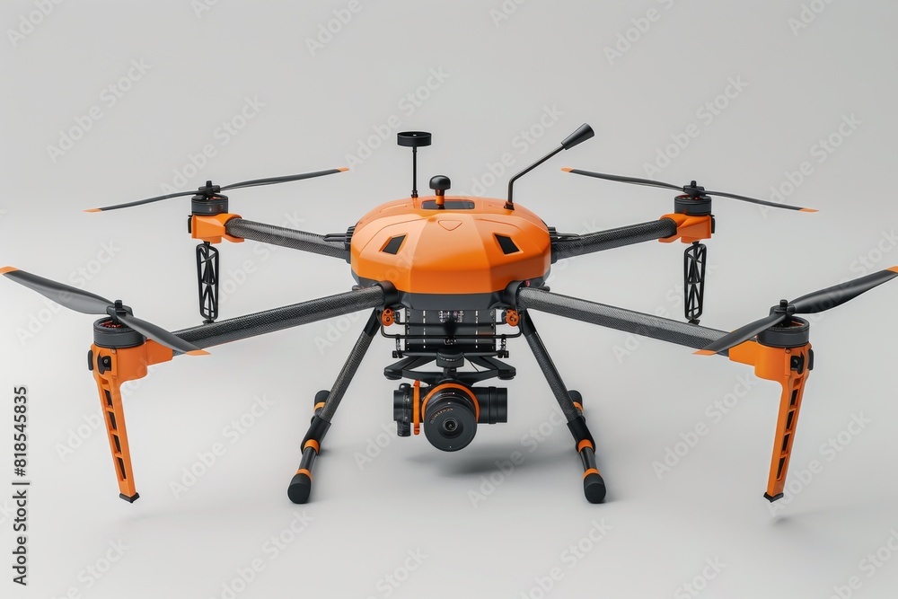 Aerial drones in agriculture for efficient crop health analysis, agricultural surveillance, and innovative treatment techniques in viticulture and corn cultivation Aerial drones in agriculture for efficient crop health analysis, agricultural surveillance, and innovative treatment techniques in viticulture and corn cultivation