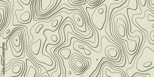 Rhythmic layers blending depth and motion into visual elegance

