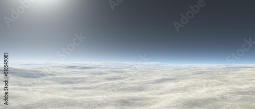 Wallpaper Mural SaSandy desert under the rays of the moon, 3D renderingndy desert under the rays of the moon, 3D rendering Torontodigital.ca