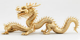 Chinese Golden Dragon 