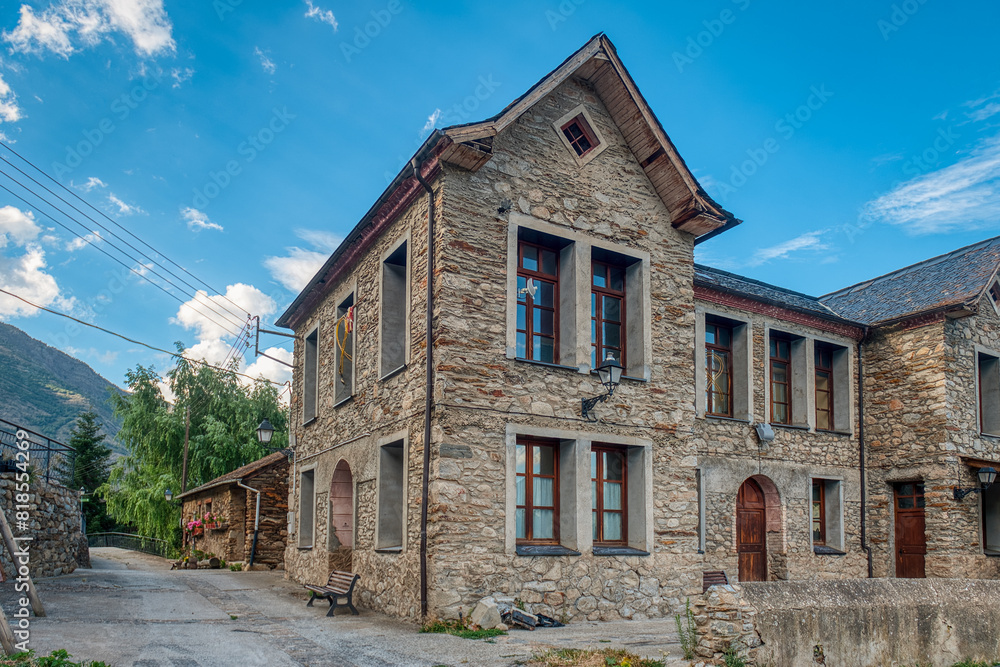 Esterri de Aneu is a Spanish municipality in the province of Lerida, in the autonomous community of Catalonia, Spain Esterri de Aneu is a Spanish municipality in the province of Lerida, in the autonomous community of Catalonia, Spain