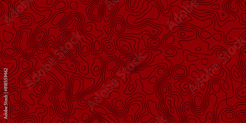 Patterns blending dynamic layers into sculpted cartographic motion

