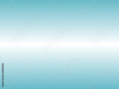 Illustration of a gradient blue-white background