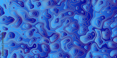 Waves carving endless possibilities into sculpted geographic forms

